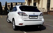 Lexus RX 350, 3.5 автомат, 2010, кроссовер 