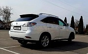 Lexus RX 350, 3.5 автомат, 2010, кроссовер Алматы