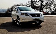 Lexus RX 350, 3.5 автомат, 2010, кроссовер 