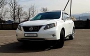 Lexus RX 350, 3.5 автомат, 2010, кроссовер Алматы