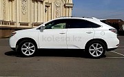 Lexus RX 350, 3.5 автомат, 2010, кроссовер 