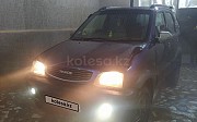 Daihatsu Terios, 1.3 автомат, 1997, кроссовер 