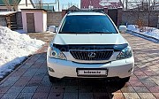 Lexus RX 350, 3.5 автомат, 2007, кроссовер 