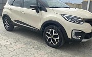 Renault Kaptur, 1.6 вариатор, 2018, кроссовер Актау