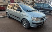 Hyundai Getz, 1.3 механика, 2005, хэтчбек Алматы