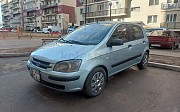 Hyundai Getz, 1.3 механика, 2005, хэтчбек Алматы