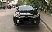 Toyota Highlander, 3.5 автомат, 2018, кроссовер Алматы