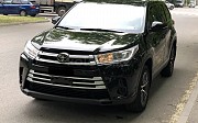 Toyota Highlander, 3.5 автомат, 2018, кроссовер Алматы