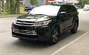 Toyota Highlander, 3.5 автомат, 2018, кроссовер Алматы