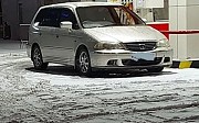 Honda Odyssey, 3.5 автомат, 2002, минивэн Алматы