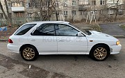 Subaru Impreza, 2 механика, 1996, универсал Алматы