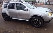 Renault Duster, 2 автомат, 2017, кроссовер 