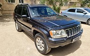 Jeep Grand Cherokee, 3.1 автомат, 2000, внедорожник Актау