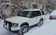 Land Rover Discovery, 4 автомат, 1999, внедорожник Алматы