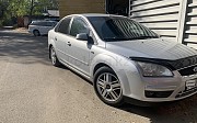 Ford Focus, 1.6 автомат, 2007, седан 