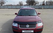 Volkswagen Passat, 1.8 автомат, 2002, универсал Алматы