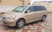 Honda Odyssey, 3.5 автомат, 2005, минивэн 