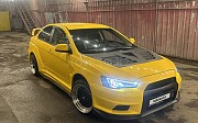 Mitsubishi Lancer, 1.6 автомат, 2007, седан 