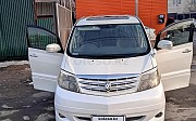 Toyota Alphard, 3 автомат, 2006, минивэн Алматы