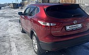 Nissan Qashqai, 2 вариатор, 2016, кроссовер Караганда