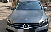 Mercedes-Benz C 180, 1.6 автомат, 2017, седан Алматы