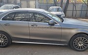Mercedes-Benz C 180, 1.6 автомат, 2017, седан Алматы