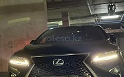 Lexus RX 200t, 2 автомат, 2018, кроссовер Шымкент