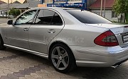 Mercedes-Benz E 500, 5.5 автомат, 2007, седан Шымкент