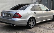 Mercedes-Benz E 500, 5.5 автомат, 2007, седан Шымкент