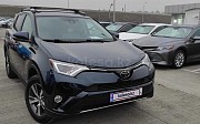 Toyota RAV 4, 2.5 автомат, 2017, кроссовер 