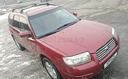 Subaru Forester, 2 автомат, 2002, кроссовер Алматы