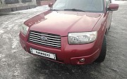 Subaru Forester, 2 автомат, 2002, кроссовер Алматы