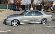 Mercedes-Benz E 55 AMG, 5.5 автомат, 2001, седан Шымкент