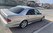 Mercedes-Benz E 55 AMG, 5.5 автомат, 2001, седан Шымкент