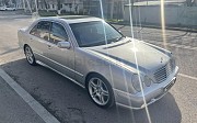 Mercedes-Benz E 55 AMG, 5.5 автомат, 2001, седан Шымкент