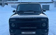 ВАЗ (Lada) 2121 Нива, 1.7 механика, 2020, внедорожник Өскемен