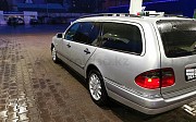 Mercedes-Benz E 290, 2.9 автомат, 1998, универсал Шымкент