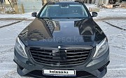 Mercedes-Benz S 500, 4.7 автомат, 2013, седан Нұр-Сұлтан (Астана)