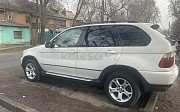 BMW X5, 4.4 автомат, 2003, кроссовер Алматы