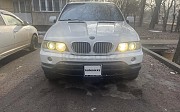 BMW X5, 4.4 автомат, 2003, кроссовер Алматы