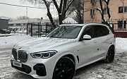 BMW X5, 3 автомат, 2021, кроссовер Алматы