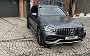 Mercedes-Benz GLC 43 AMG, 3 автомат, 2022, кроссовер Алматы