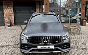 Mercedes-Benz GLC 43 AMG, 3 автомат, 2022, кроссовер Алматы