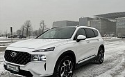 Hyundai Santa Fe, 3.5 автомат, 2022, кроссовер Алматы