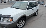 Subaru Forester, 2.5 автомат, 2003, кроссовер Алматы