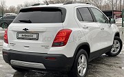 Chevrolet Tracker, 1.8 автомат, 2015, кроссовер 