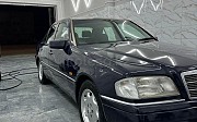 Mercedes-Benz C 220, 2.2 автомат, 1994, седан Тараз