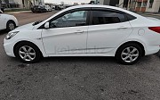 Hyundai Solaris, 1.6 автомат, 2013, седан Алматы