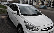 Hyundai Solaris, 1.6 автомат, 2013, седан Алматы