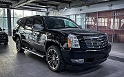 Cadillac Escalade ESV, 6.2 автомат, 2007, внедорожник 